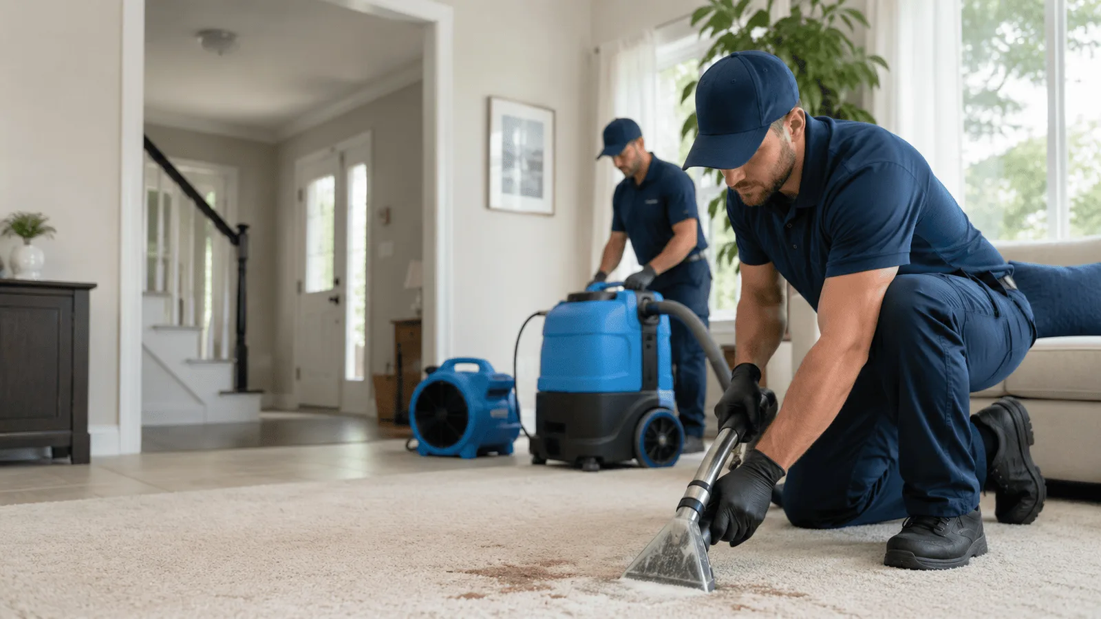 Pet Stain Carpet Cleaning in Nottawa, MI near me